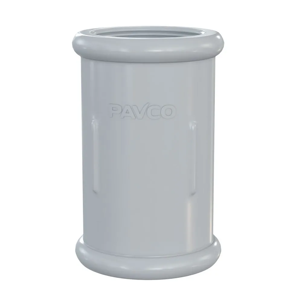 Unión PVC 1 C-Rosca
